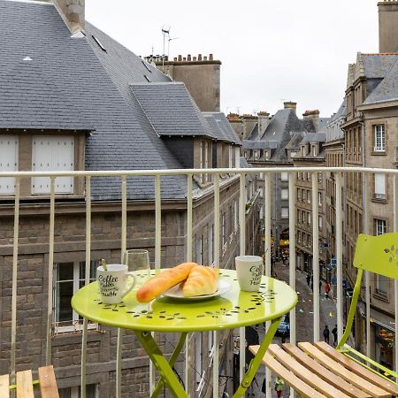 Apartment Plasenn By Interhome Saint-Malo Exterior foto